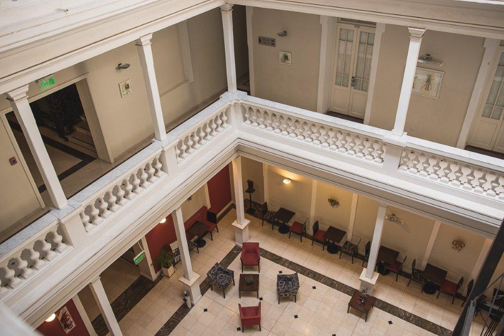 Gran Hotel Victoria Cordoba Argentina Exterior foto