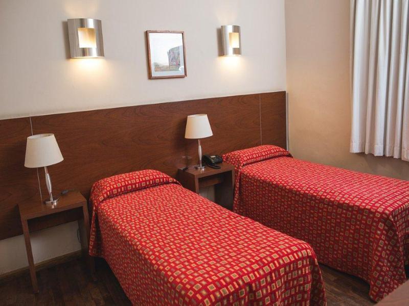 Gran Hotel Victoria Cordoba Argentina Habitación foto